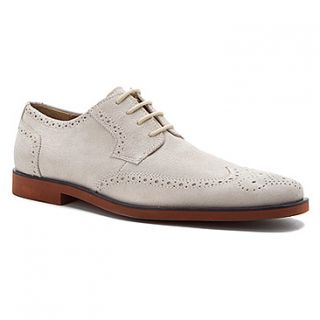 Stacy Adams Telford  Men's   Oyster Suede