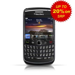 Brand New Unlocked Blackberry Bold 9780 Mobile Phone