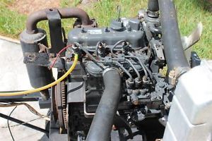 Kubota D662 Diesel Engine Can Replace D722