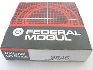 National Oil Seals 9845 Engine Timing Cover Seal