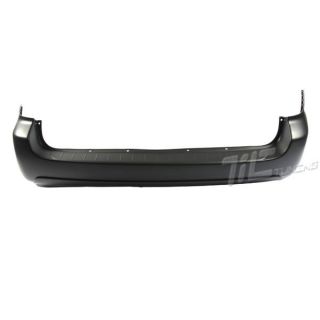 04 09 Toyota Sienna CE Le Limited XLE Bumper Cover Rear 05 06 07 Replacement