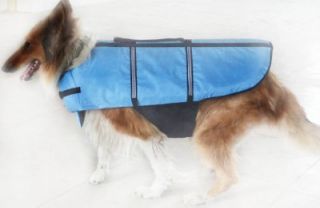 Dog Clothes Saver Life Jacket for Small and Large Dog Safety Vests Preservers A