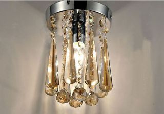 New Design Contemporary Luxury Crystal Ceiling Chandelier Light Pendant Lighting