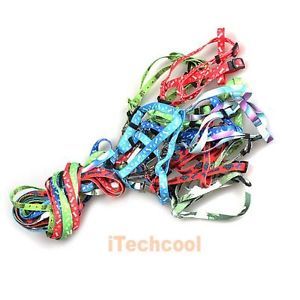 Brand New Hot Sell Practical Pet Dog Doggie Nylon Pulling Lead Harness Leashes