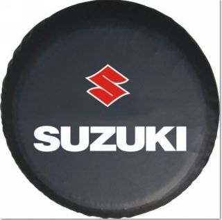 Hot Sell Suzuki Vitara Samurai 1990 2011 Spare Wheel Tire Tyre Soft Cover 27"