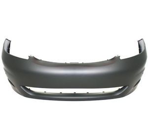 New Bumper Cover Facial Front Primered Toyota Sienna 2010 TO1000324 52119AE906