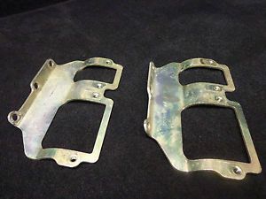 2 Coil Brackets 5000870 Johnson Evinrude 1999 2001 135 175HP Outboard Engine 661