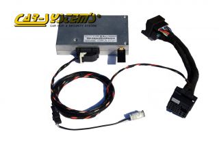 Audi TT 8J0 Bluetooth Kit Plug Play RNS E RNS 8P1862335