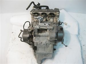 06 08 Triumph Daytona 675 Motor Engine Block Case Transmission 16K 675R R Triple