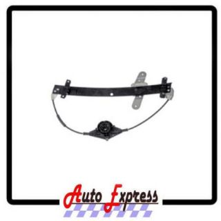 New Mercury Ford Front Left FL Power Window Regulator Without Motor