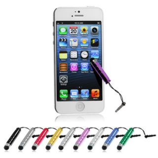 Mini Stylus Pen 10 Pack for Smartphones Devices All Touchscreen Tablets