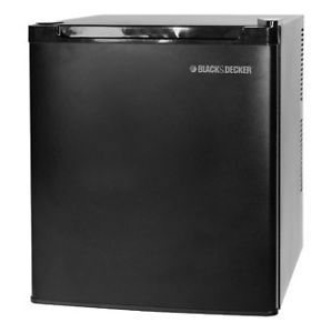 New Black Decker Mini Fridge Compact Refrigerator Small Cooler Dorm Free SHIP