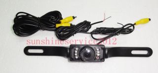 5" inch Rear View Mirror GPS Navi System 720P Car DVR Bluetooth Rear Camera