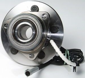 Rear Wheel Hub Bearing Assembly