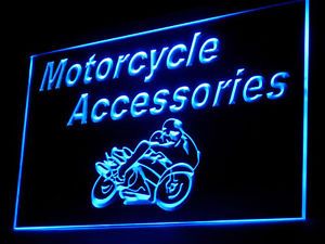 200012B Motorcycle Accessories Porsche Rear Mirror Chain Electric LED Light Sign