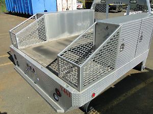 Diamond Plate Aluminum Truck Bed Utility Box