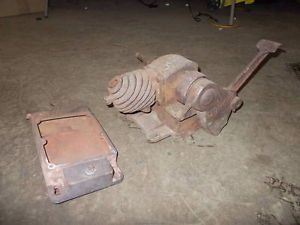 Maytag 92 Parts Engine and Extra Base Hit Miss Engine L K