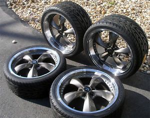 Bronze Mustang Bullitt Wheels 20x8 5 20x10 Toyo Tires