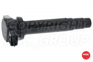 New NGK Ignition Coil Pack Nissan Almera N16 1 5 Saloon 2002 06