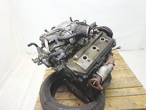 1999 Toyota 4 Runner Engine Motor 6 Cylinder V6