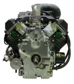 Kohler Command 17 5 HP Engine John Deere L110 Riding Lawn Mower ...