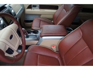2012 Ford F150 King Ranch Ecoboost Sony Navigation Power Moonroof