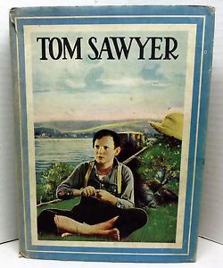 The Adventures of Tom Sawyer Books