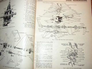 1953 1960 Chevy Ford IH Dodge Mack REO Truck Shop Manual Book 55 56 57 58 59 61