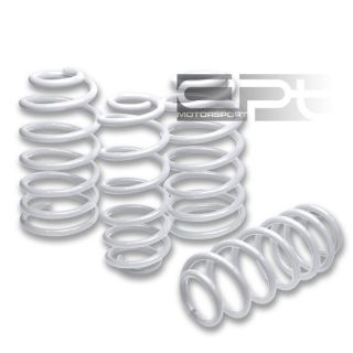 Eclipse 2G Eagle Talon White Suspension Coil lowering Springs 2"Front Rear Drop