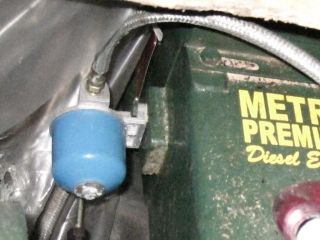 METRO16 1 Diesel Engine 12KW Generator New in Crate Listeroid Video