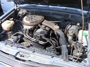 83 84 85 86 nissan pickup engine 720 gas z24 vin n 4th digit 4x2 carbureted on popscreen 83 84 85 86 nissan pickup engine 720