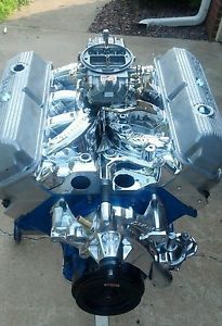 Ford 428 Cobra Jet Engine