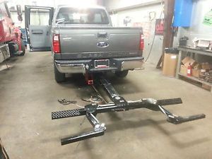 Wheel Lift for Pick Up Truck Repo Lift Truck Lift Dolly Repo Truck Detroit Wreck