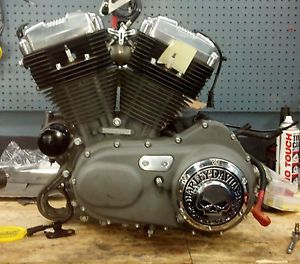 Harley Davidson Sportster Nightster 2009 1200XL Complete Engine Motor