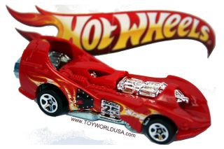 Hot Wheels Power Rocket Attack Pack Exclusive
