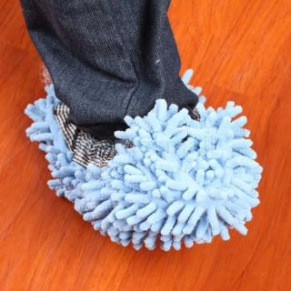 1pc Household Multifunction MOP Shoe Shoes Cover Dusting Floor Cleaner Cleaning
