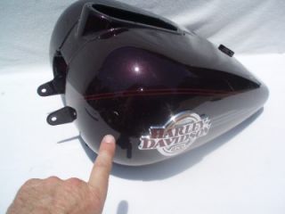 Harley Davidson Touring 2005 Ultra Gas Fuel Tank Badges FLHX