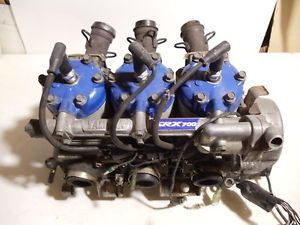 1998 Yamaha SRX 700 SRX700 Snowmobile Engine Motor Complete Long Block
