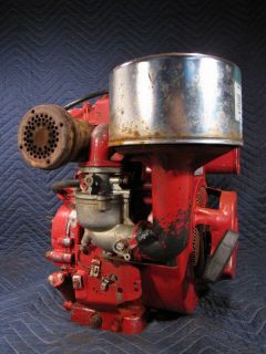 8HP Briggs Stratton I C Carburetor Troy Bilt Horse Rototiller Carb Roto ...