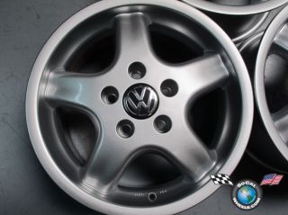 One 98 01 Volkswagen Passat Factory 15" Wheel Rim 69722