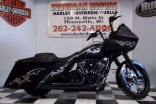2009 Harley Davidson FLTR Custom Touring Road Glide®