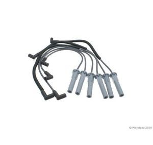 New Bosch Set Spark Plug Wire Town Country Dodge Caravan Grand Voyager