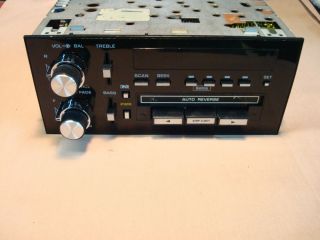 86 87 Buick Grand National Stock OEM Factory Delco Radio 16065414