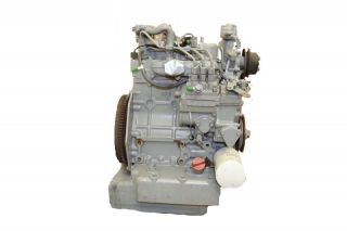 Used Kubota Diesel Engine