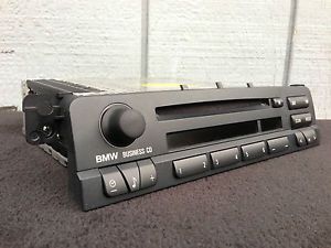 BMW E46  Aux Radio CD Receiver in Dash Player CD53 Stereo Business 5