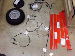 Ariens and Gravely Miscellaneous Snowblower and Mower Parts