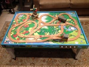 Thomas The Tank Engine and Friends Train Table Wooden Railway