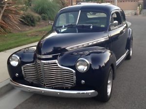 1941 Chevy Business Coupe