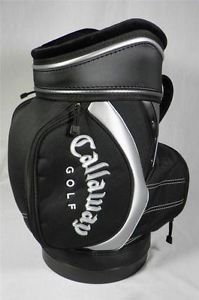 Callaway Golf Den Caddy Mini Golf Bag Umbrella Holder Tour Ball Multi Use Gift
