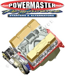 Powermaster 780 Big Block Chevy Pro Series Bracket Kit for Engines w 1471 Blower